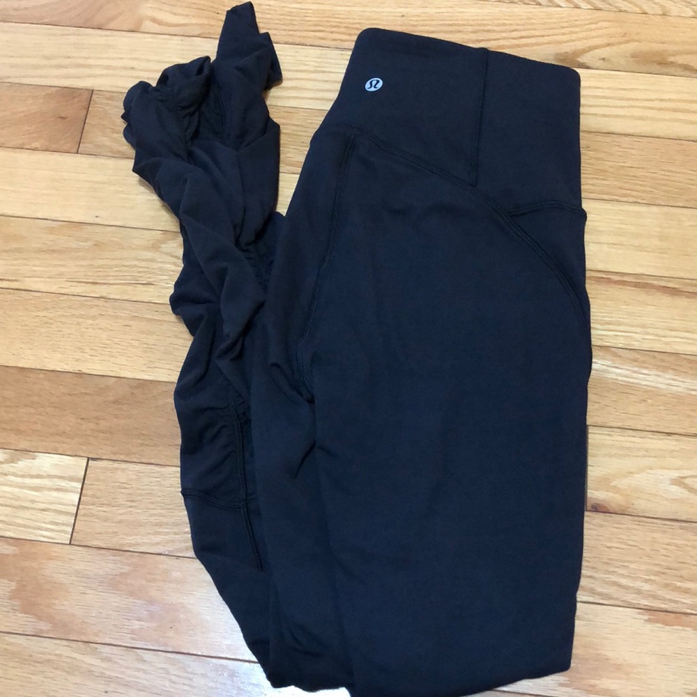 Lululemon Leggings Size 4